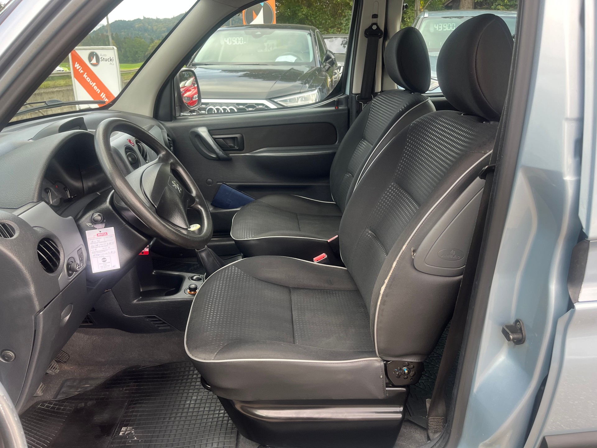 PEUGEOT Partner 1.4 XT-image-8