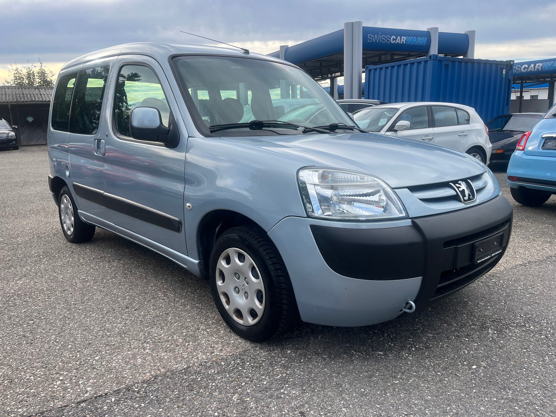 PEUGEOT Partner 1.4 XT-image-2