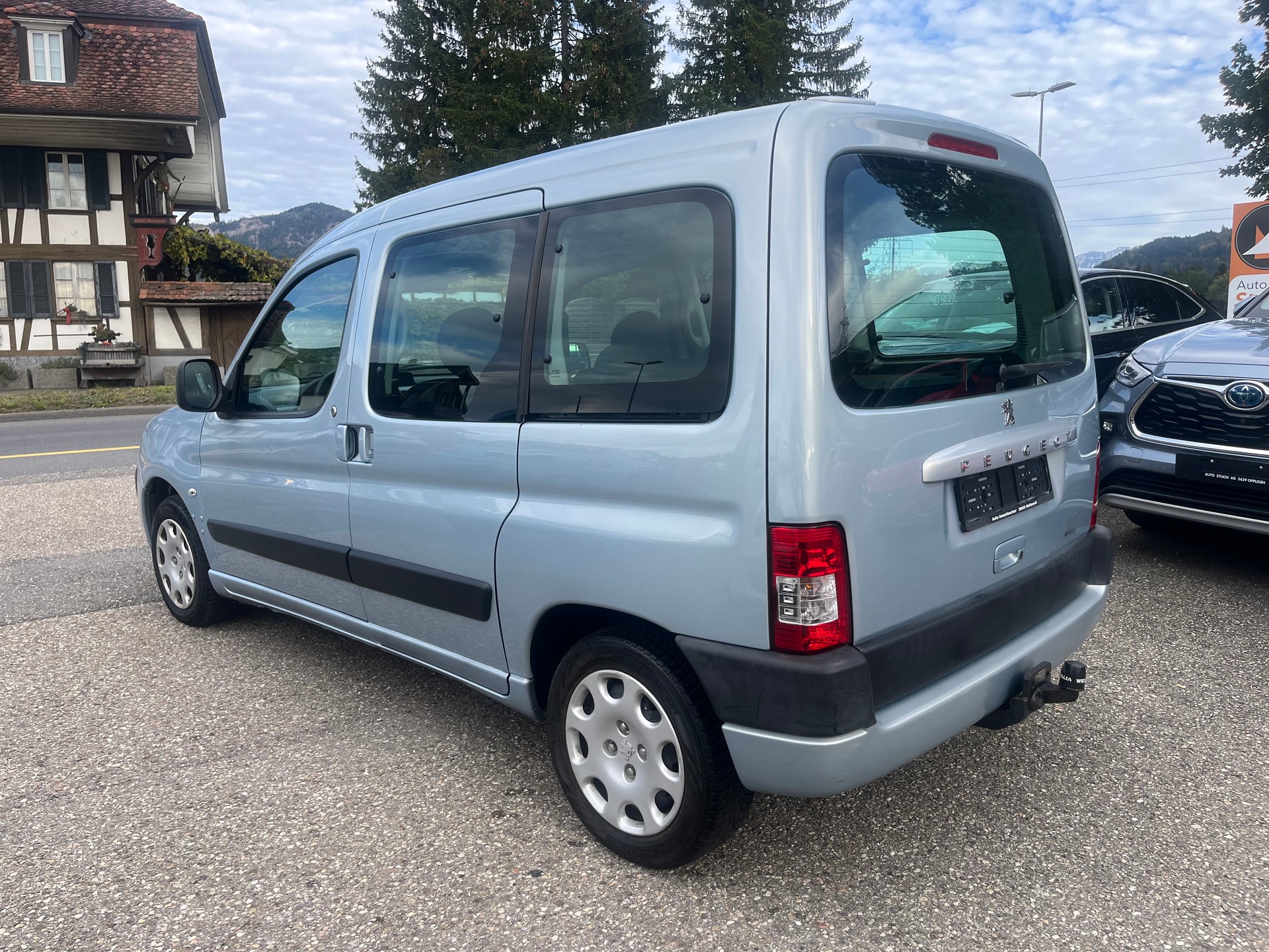 PEUGEOT Partner 1.4 XT-image-3