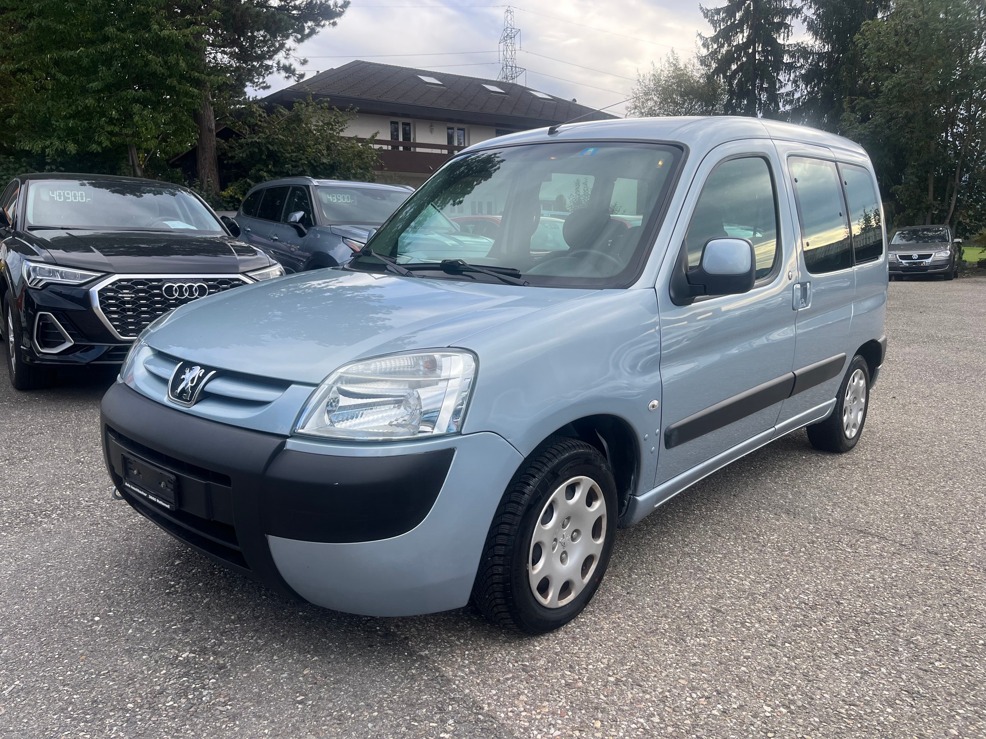 PEUGEOT Partner 1.4 XT