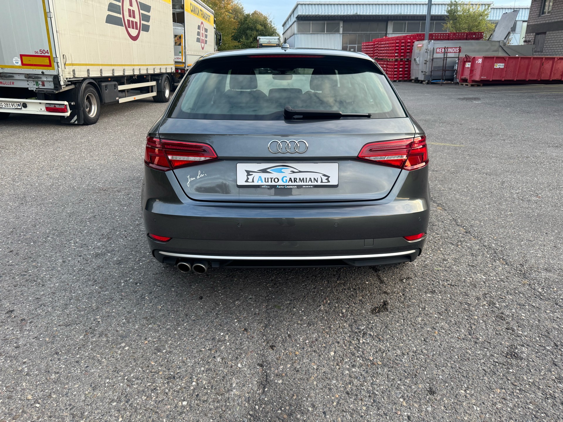 AUDI A3 Sportback S-LINE 35 TFSI Sport-showroom-element-3