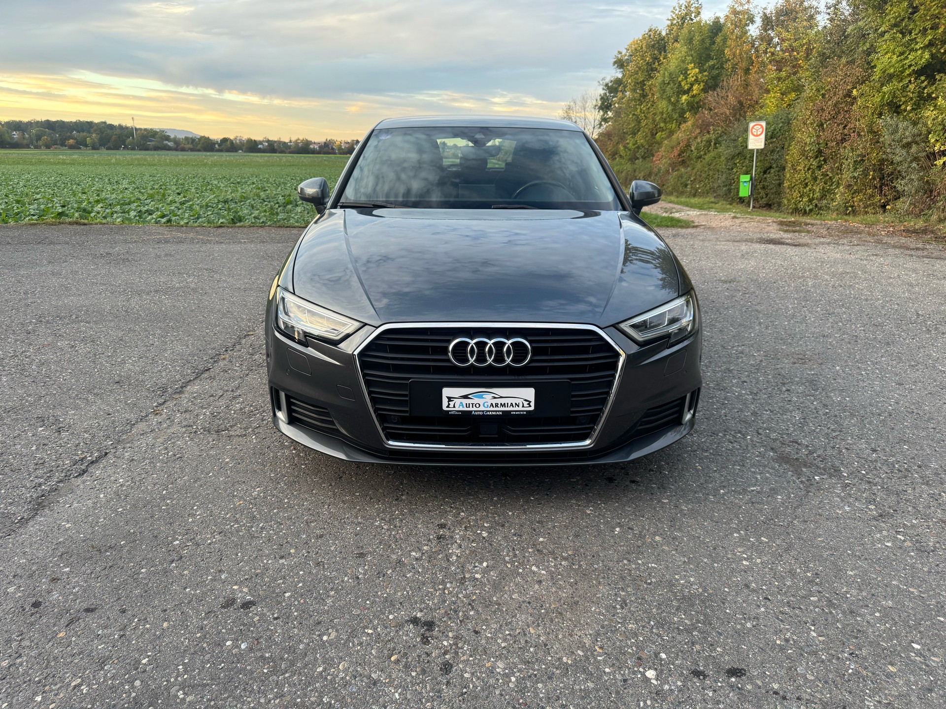 AUDI A3 Sportback S-LINE 35 TFSI Sport