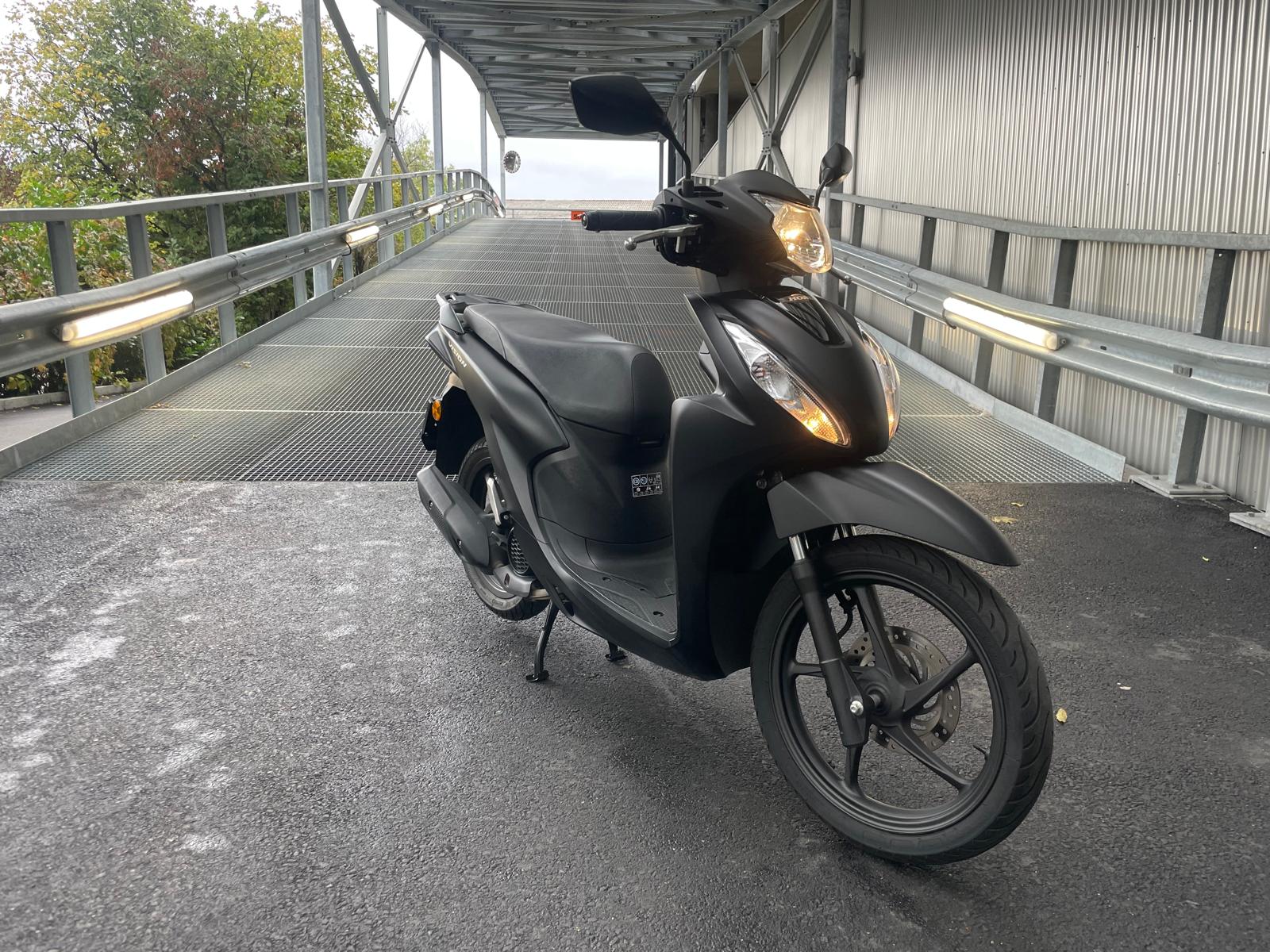 HONDA NSC Vision 110-image-0