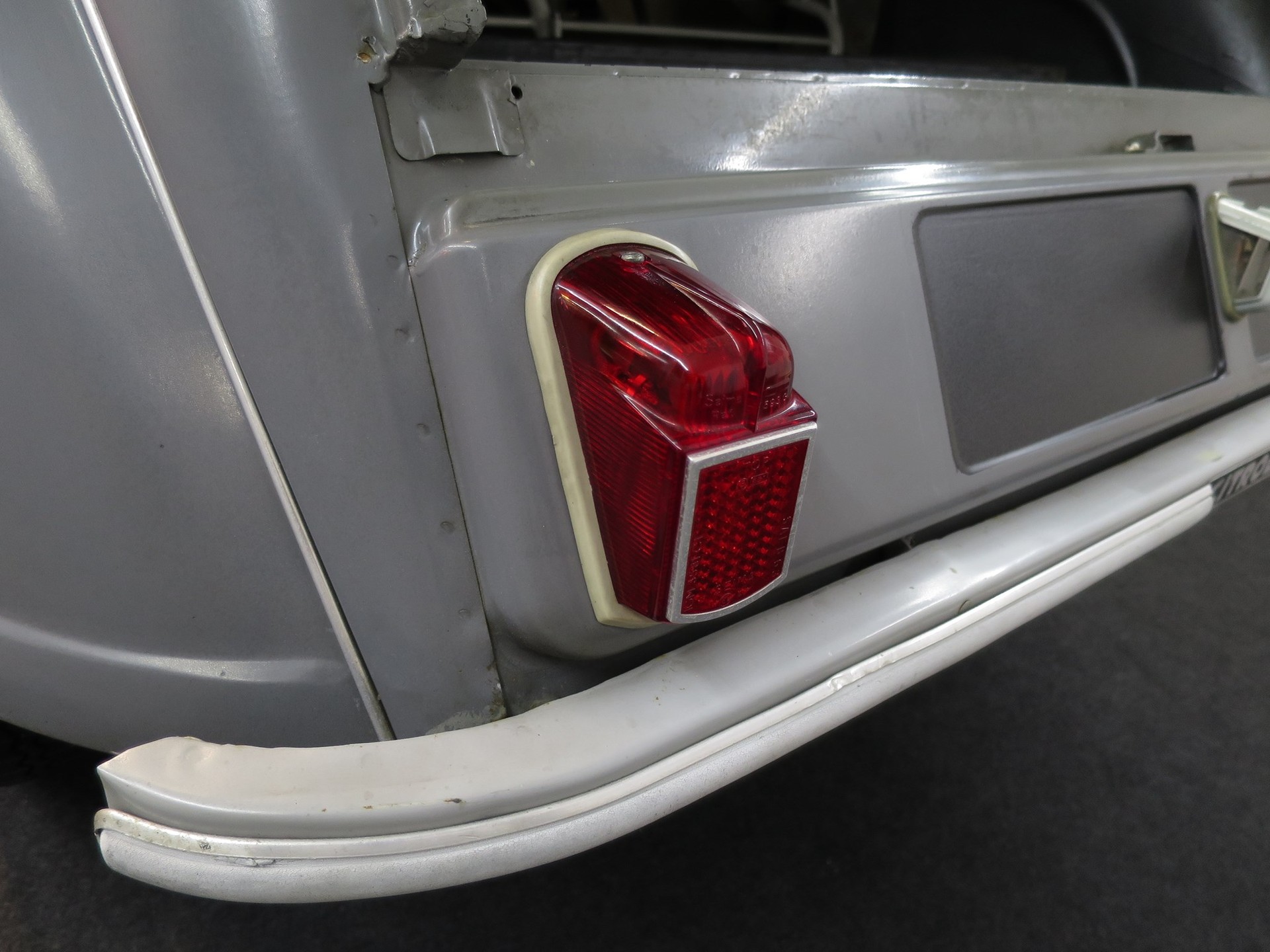 CITROEN 2CV VETERAN "2-CV AZ" 1958 ORIGINAL. 68 JAHRE ALT.-image-12