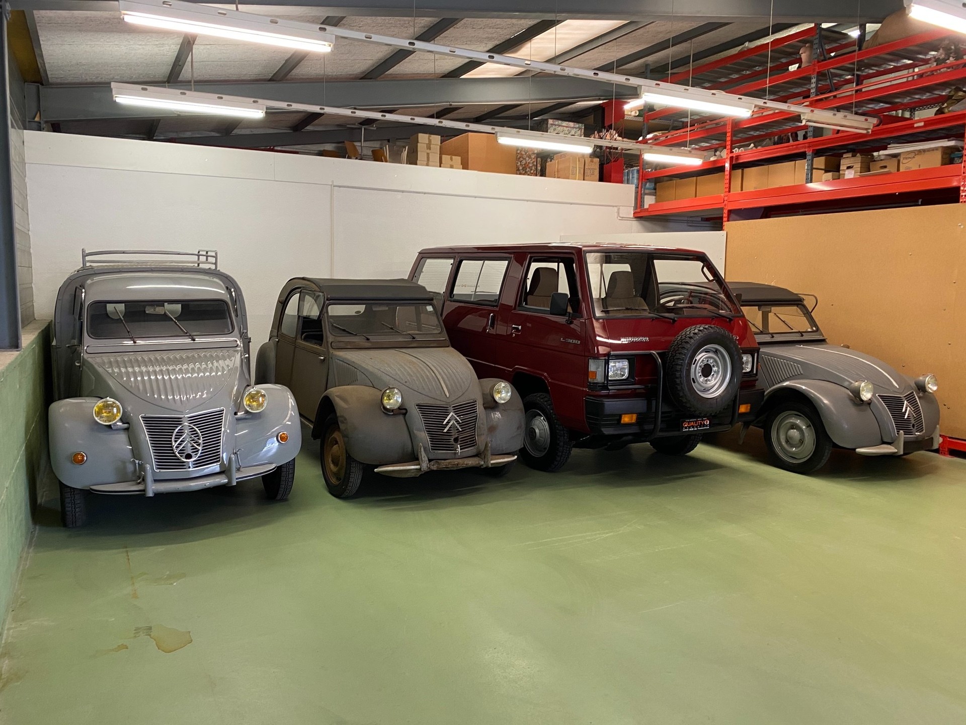 CITROEN 2CV VETERAN "2-CV AZ" 1958 ORIGINAL. 68 JAHRE ALT.-image-9