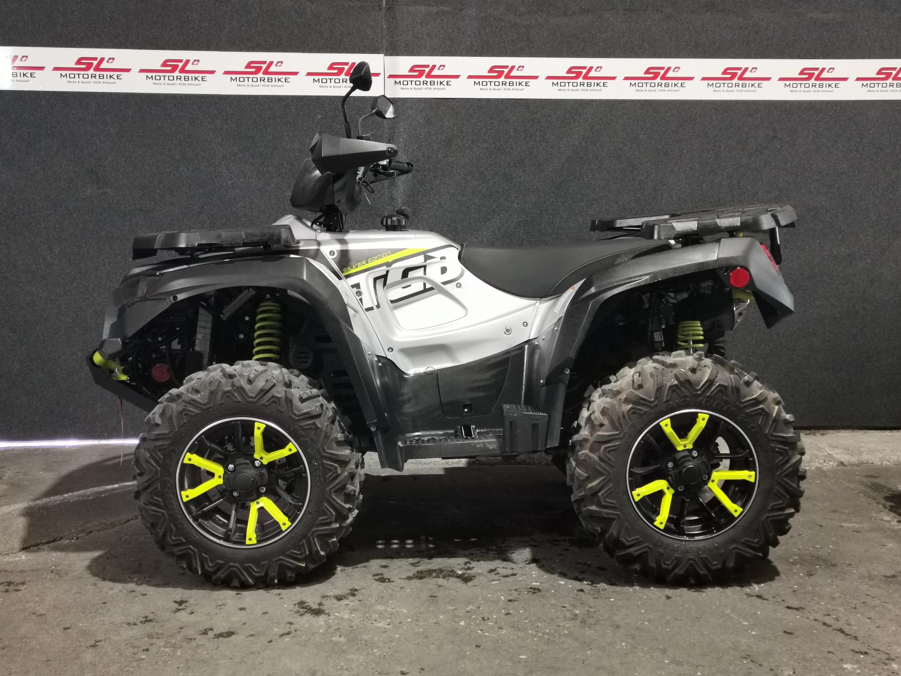 TGB Blade ATV 600 FL SE EPS 4x4-image-2