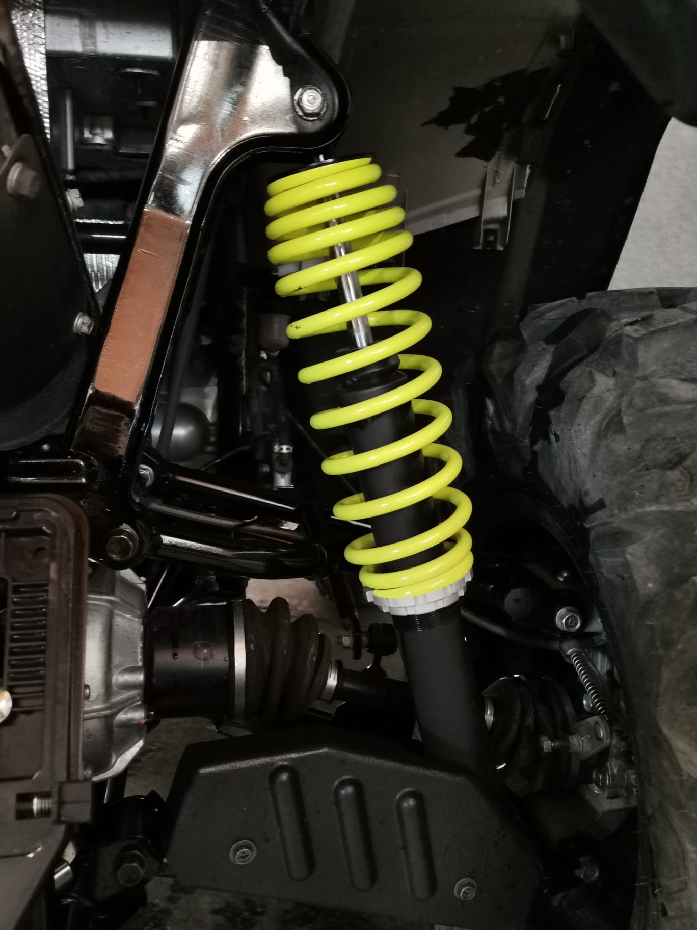 TGB Blade ATV 600 FL SE EPS 4x4-image-12