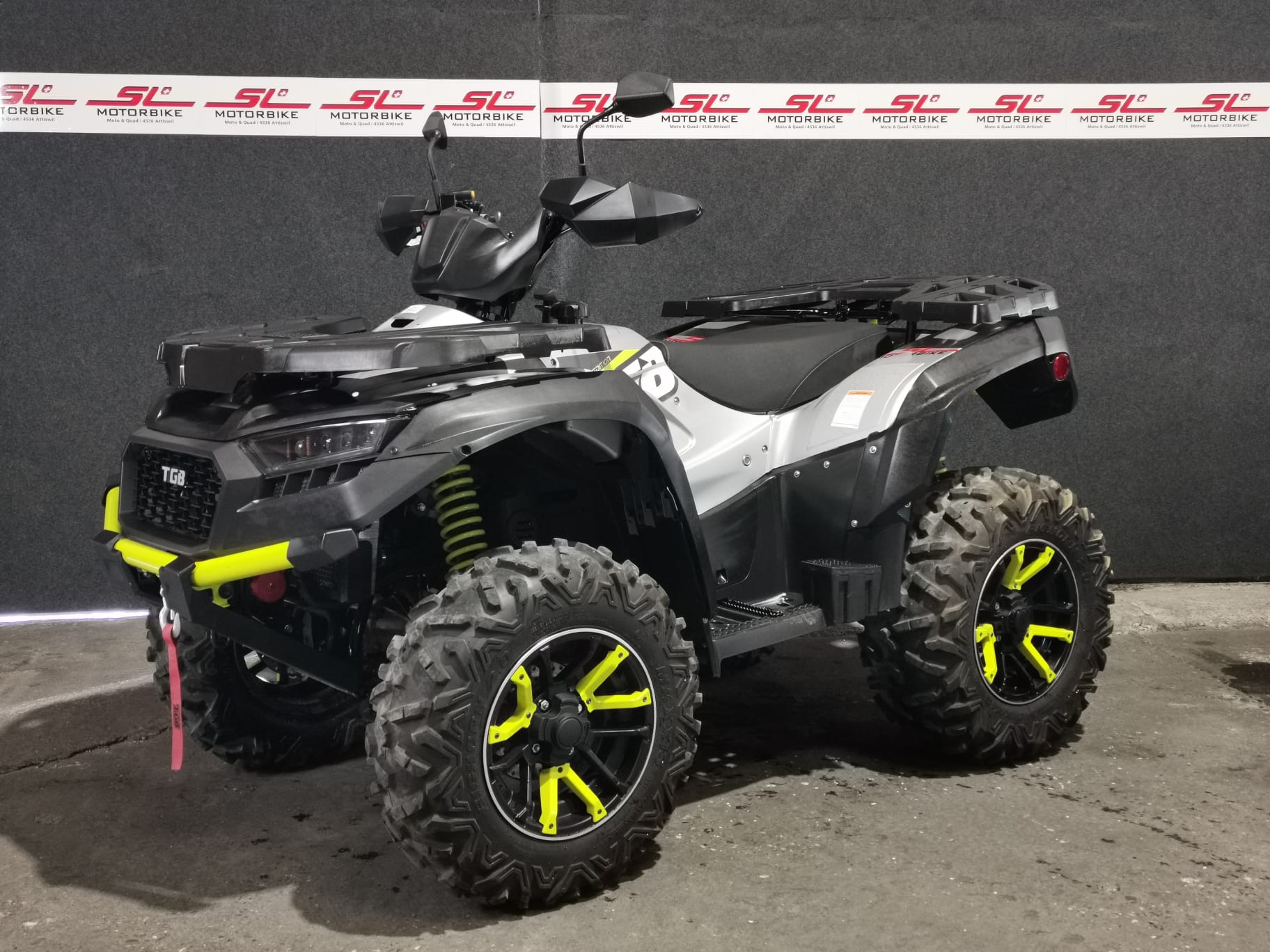 TGB Blade ATV 600 FL SE EPS 4x4-image-1