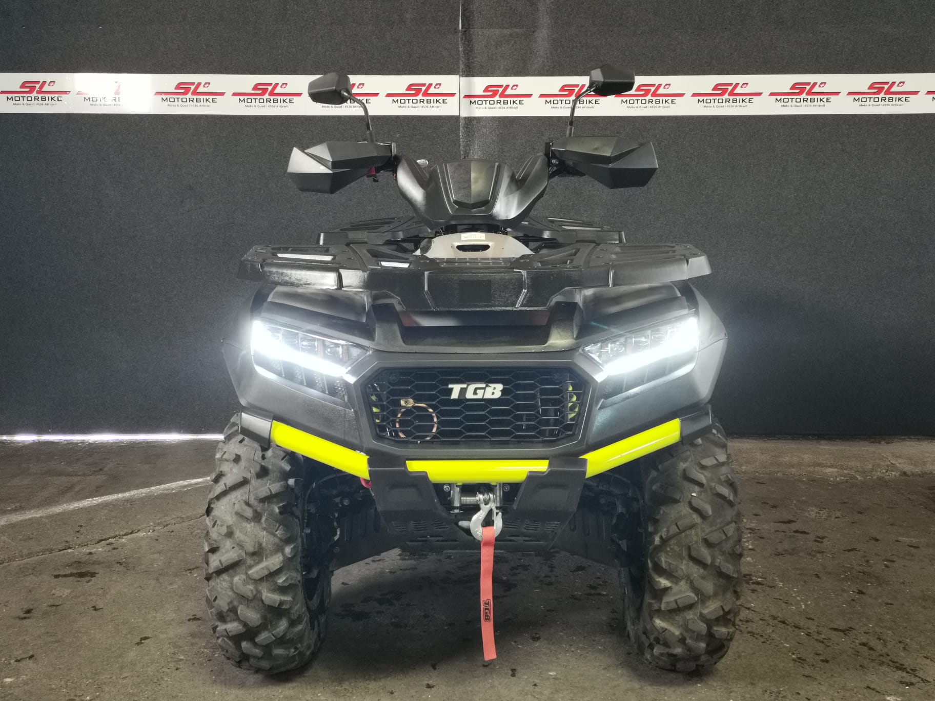 TGB Blade ATV 600 FL SE EPS 4x4-image-9
