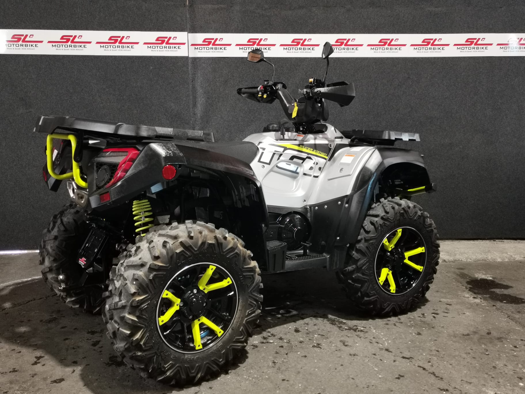 TGB Blade ATV 600 FL SE EPS 4x4-image-5