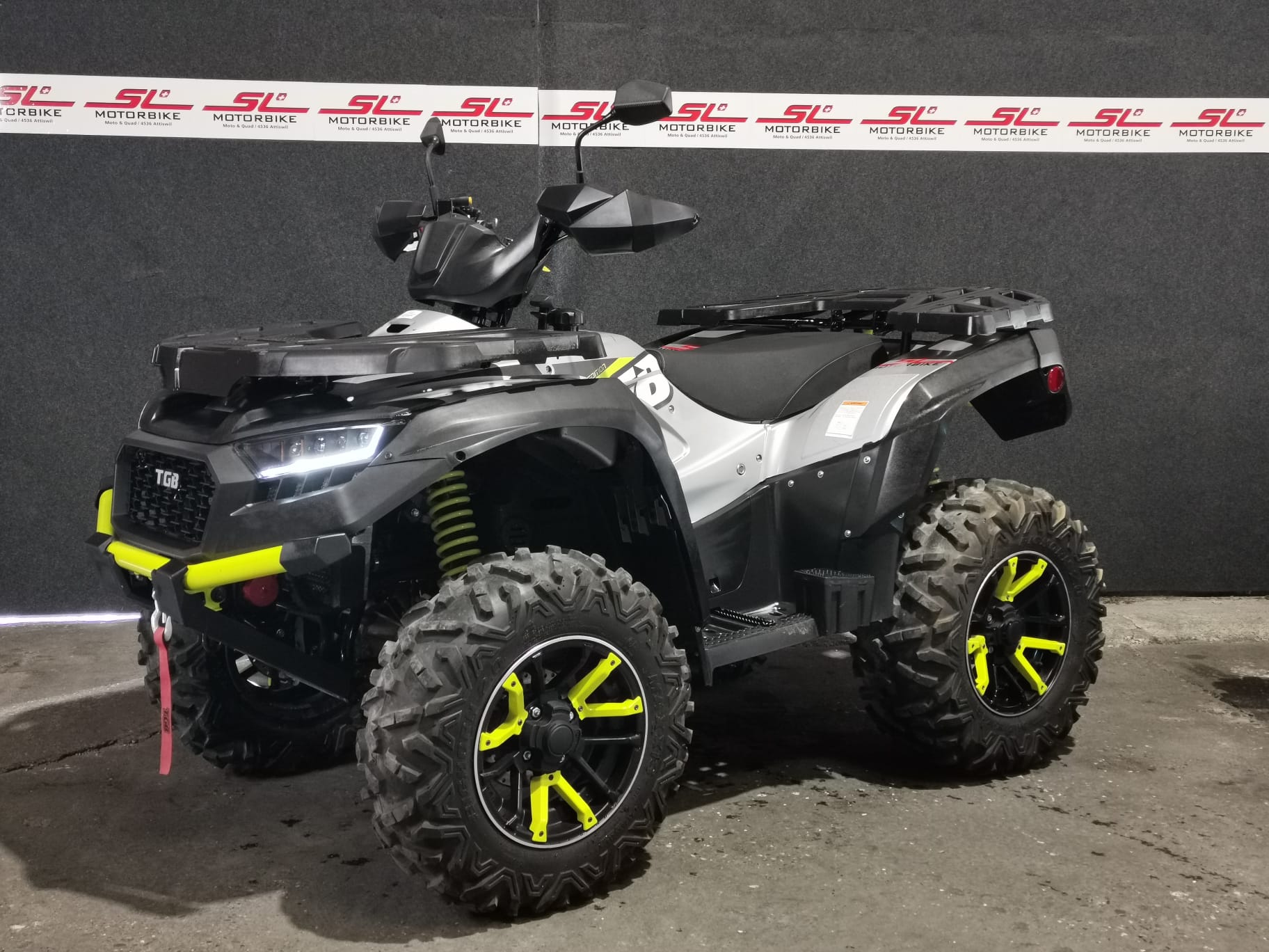 TGB Blade ATV 600 FL SE EPS 4x4-image-0