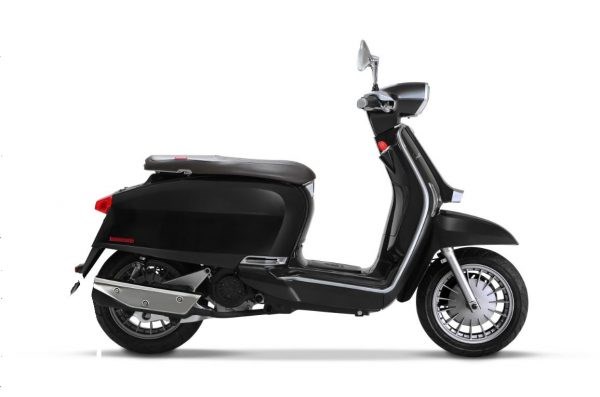 LAMBRETTA V 125 Special Flex Fender