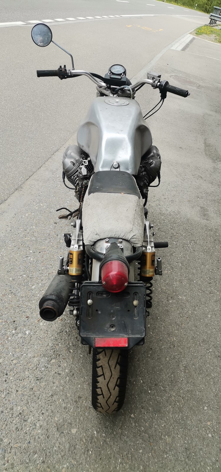 MOTO GUZZI 850 Le Mans 2-image-9