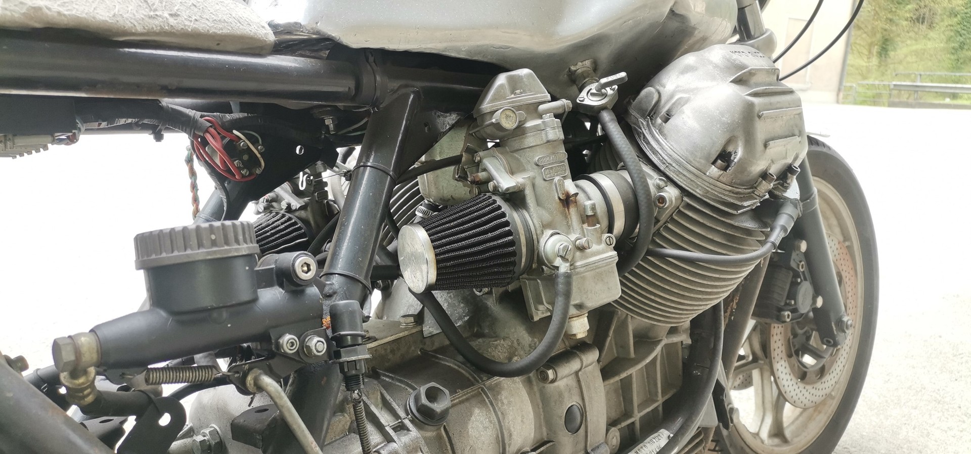 MOTO GUZZI 850 Le Mans 2-image-13