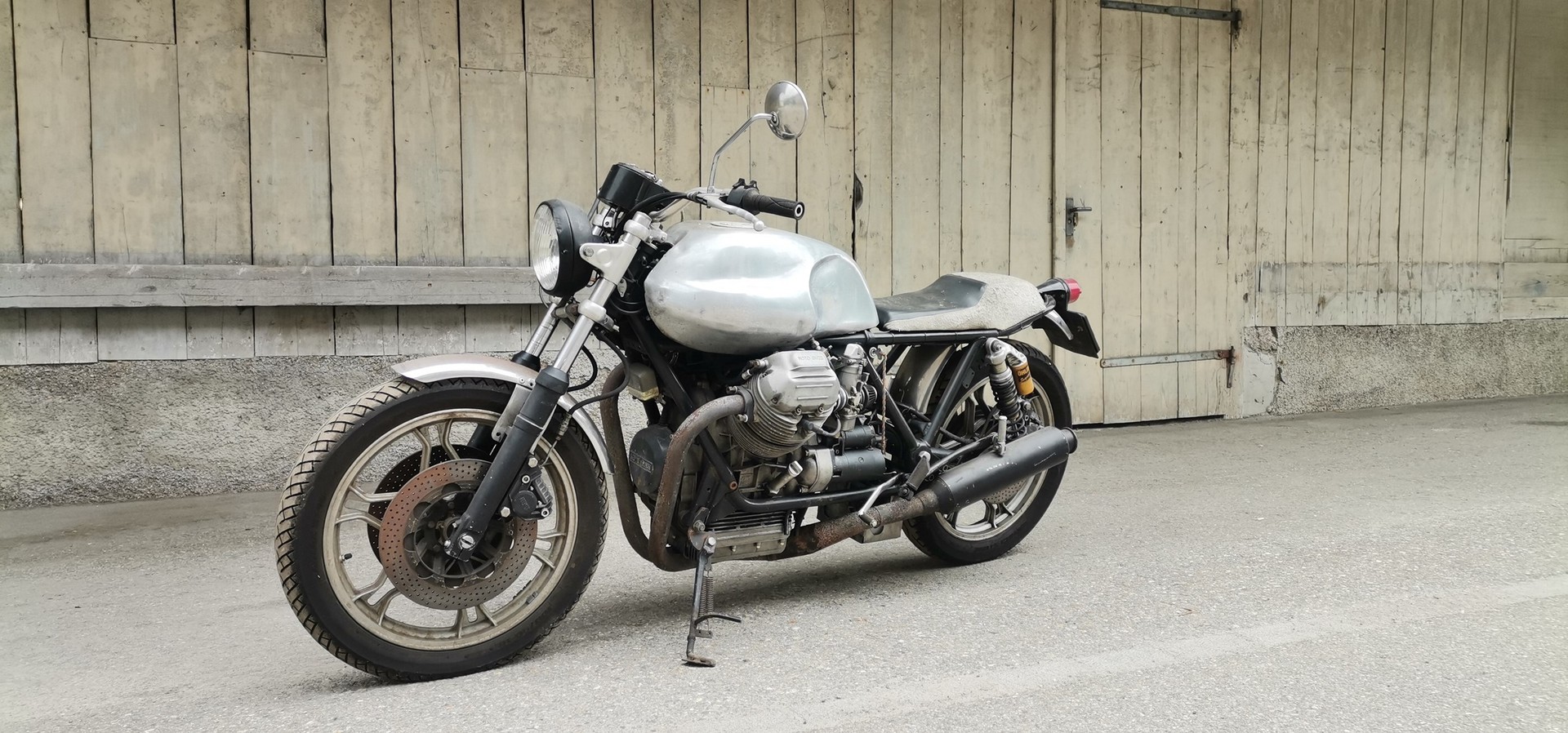 MOTO GUZZI 850 Le Mans 2-image-5