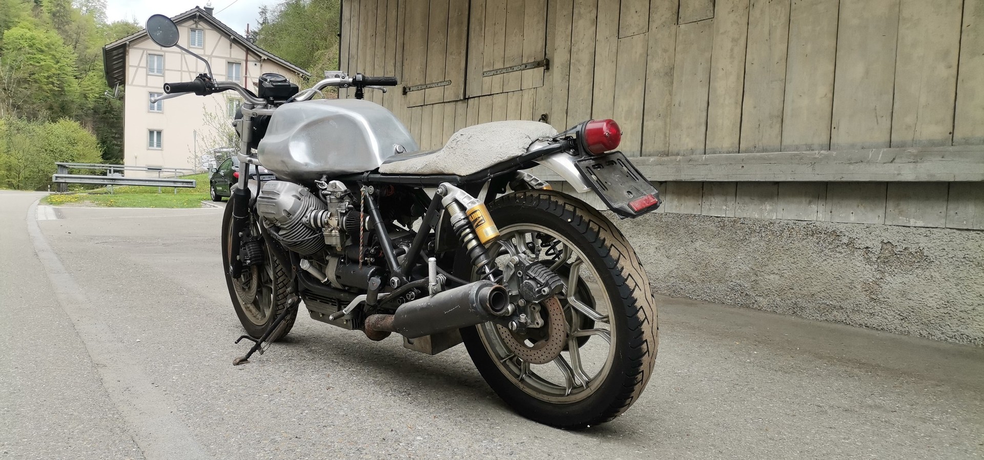 MOTO GUZZI 850 Le Mans 2-image-3
