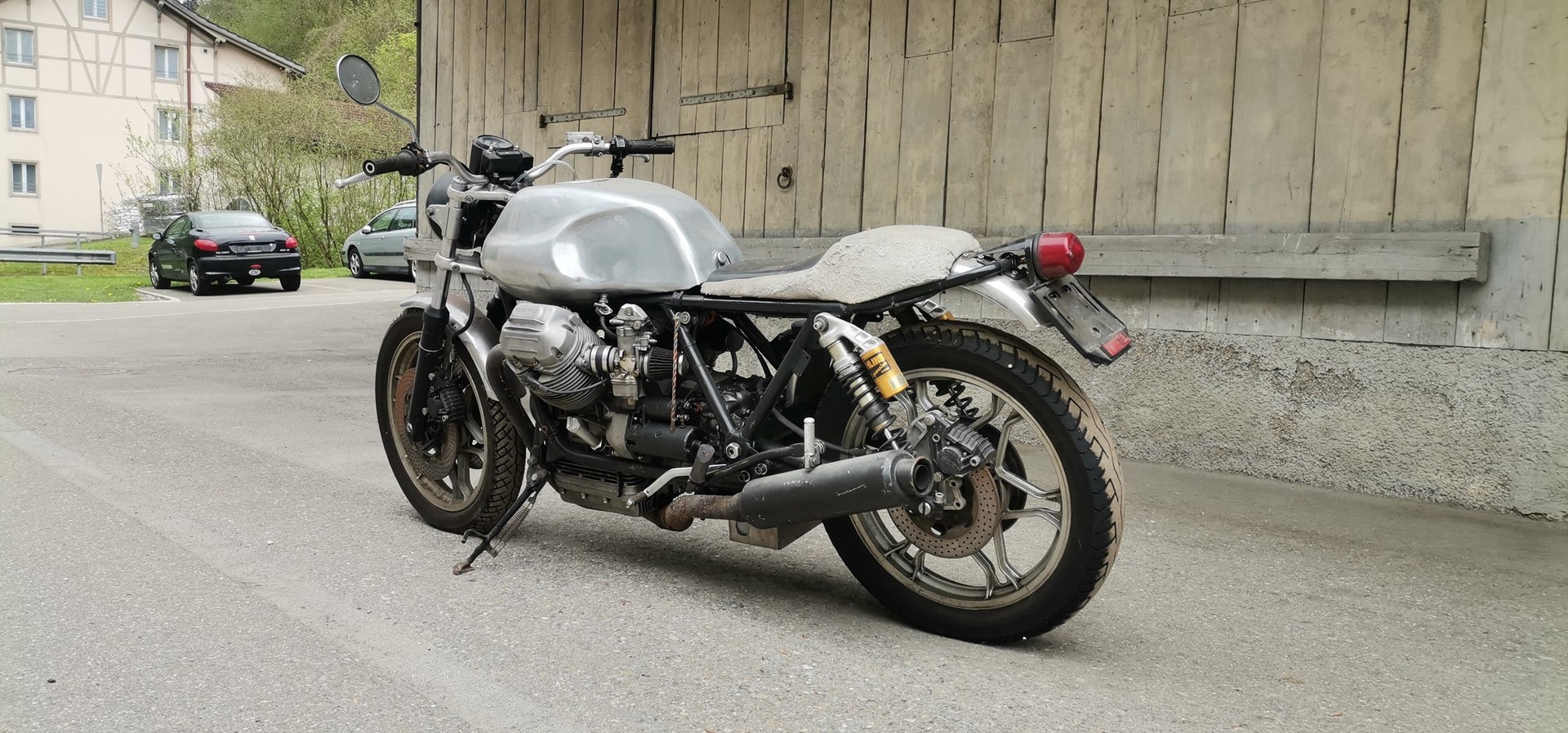 MOTO GUZZI 850 Le Mans 2-image-7