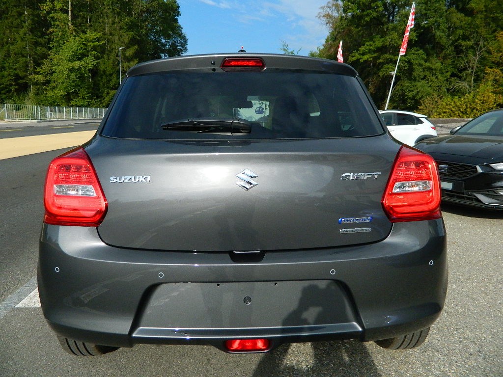 SUZUKI Swift 1.2 Compact Top 4x4 Hybrid-image-3