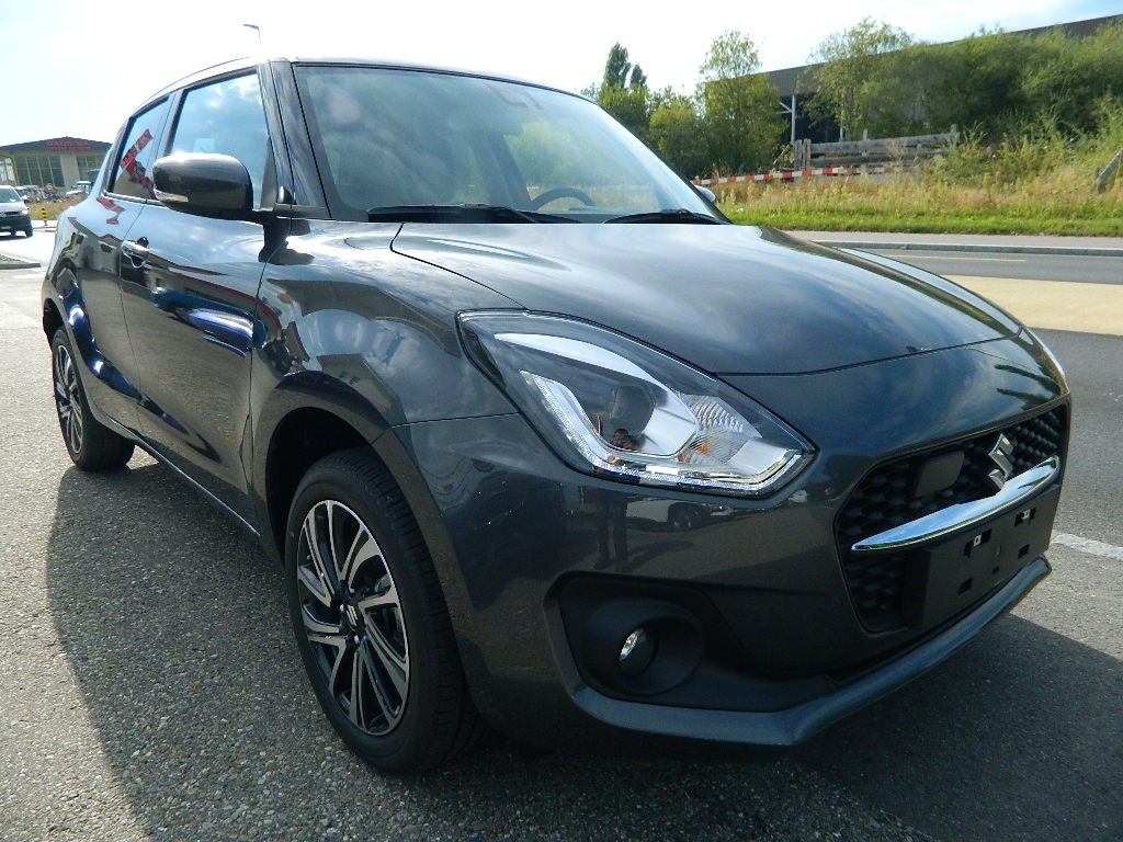 SUZUKI Swift 1.2 Compact Top 4x4 Hybrid-image-6