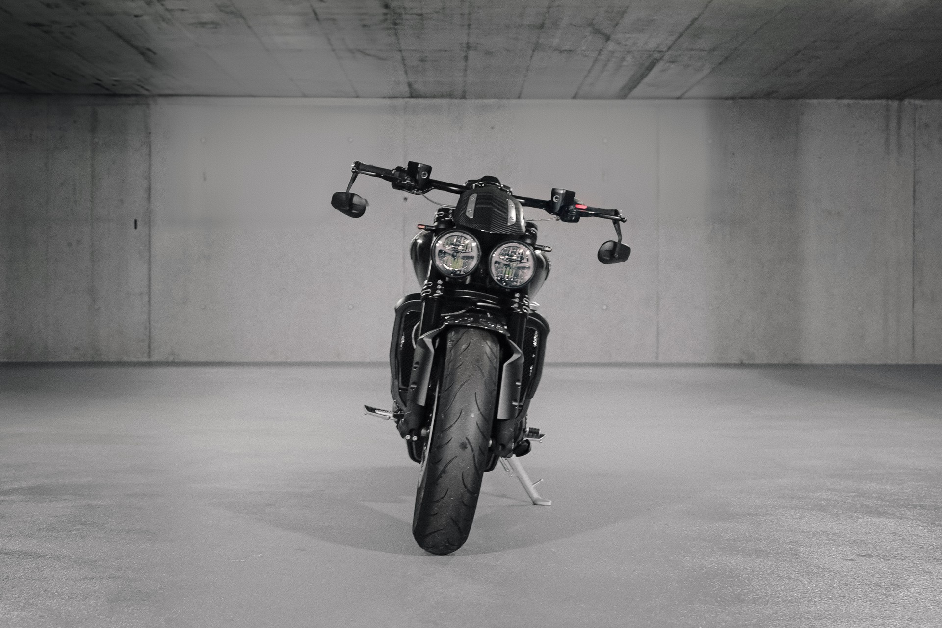 TRIUMPH Rocket 3 TFC-image-1