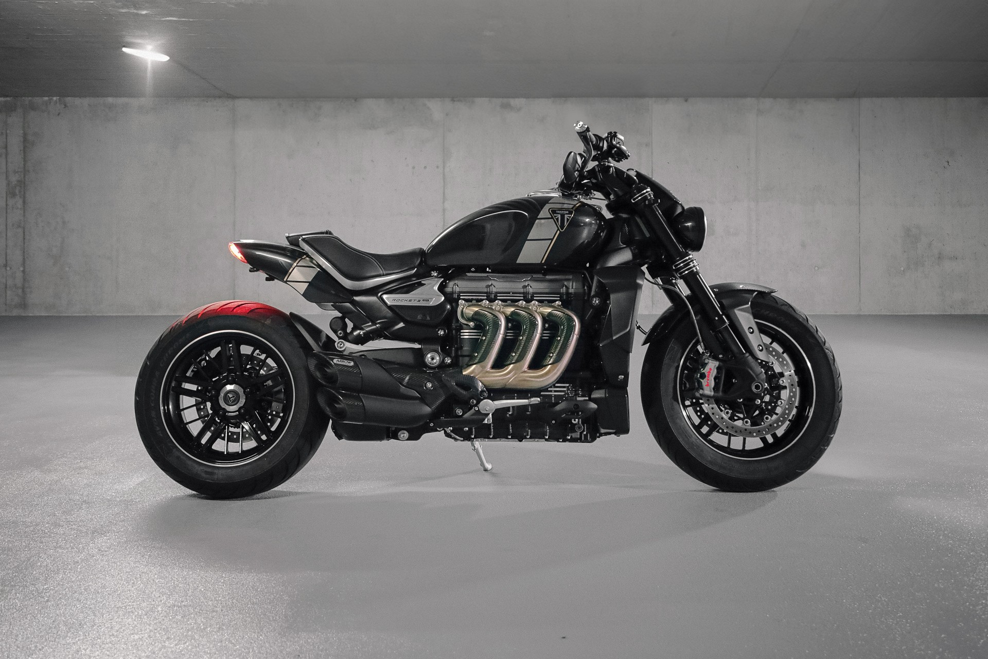TRIUMPH Rocket 3 TFC-image-2