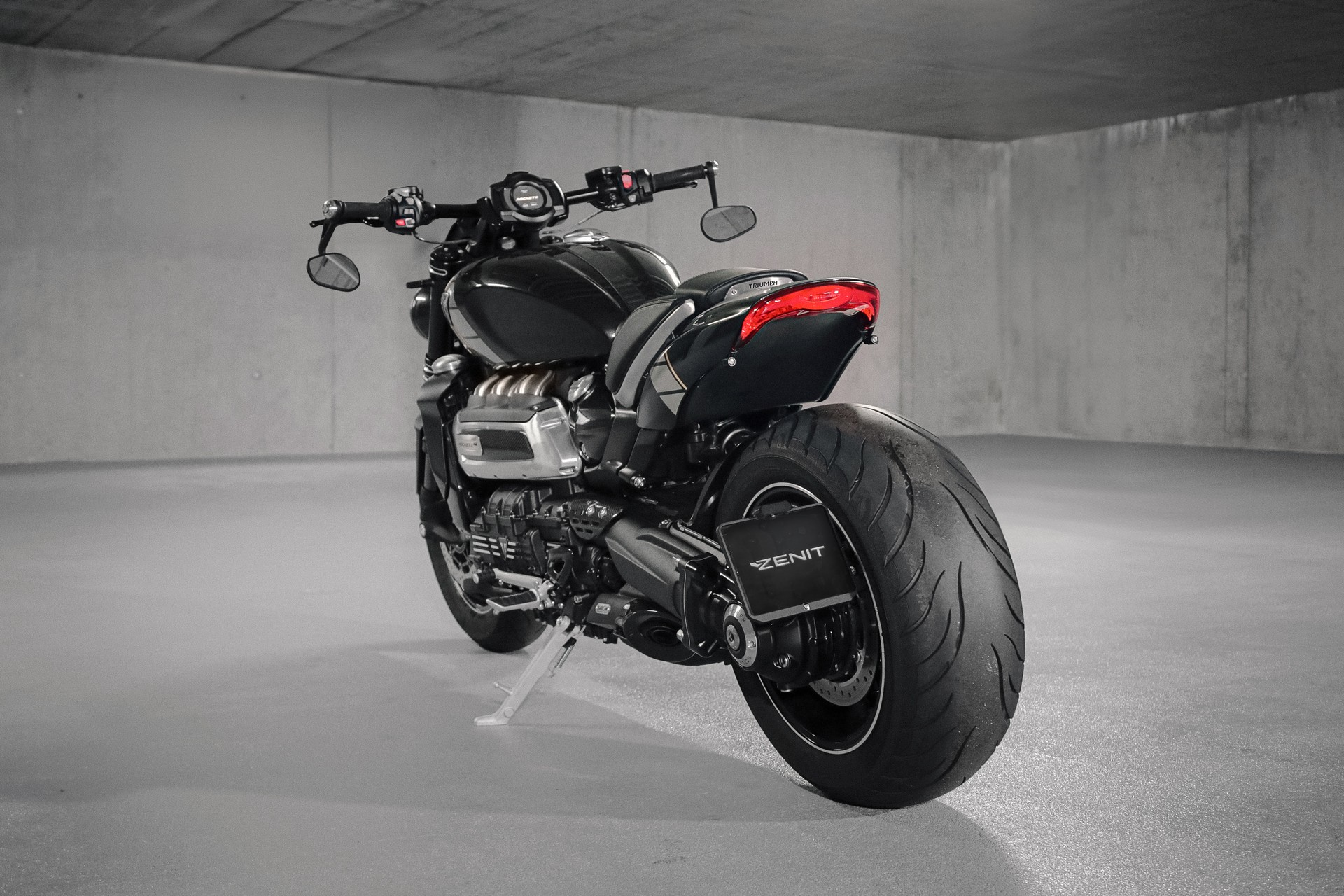 TRIUMPH Rocket 3 TFC-image-4