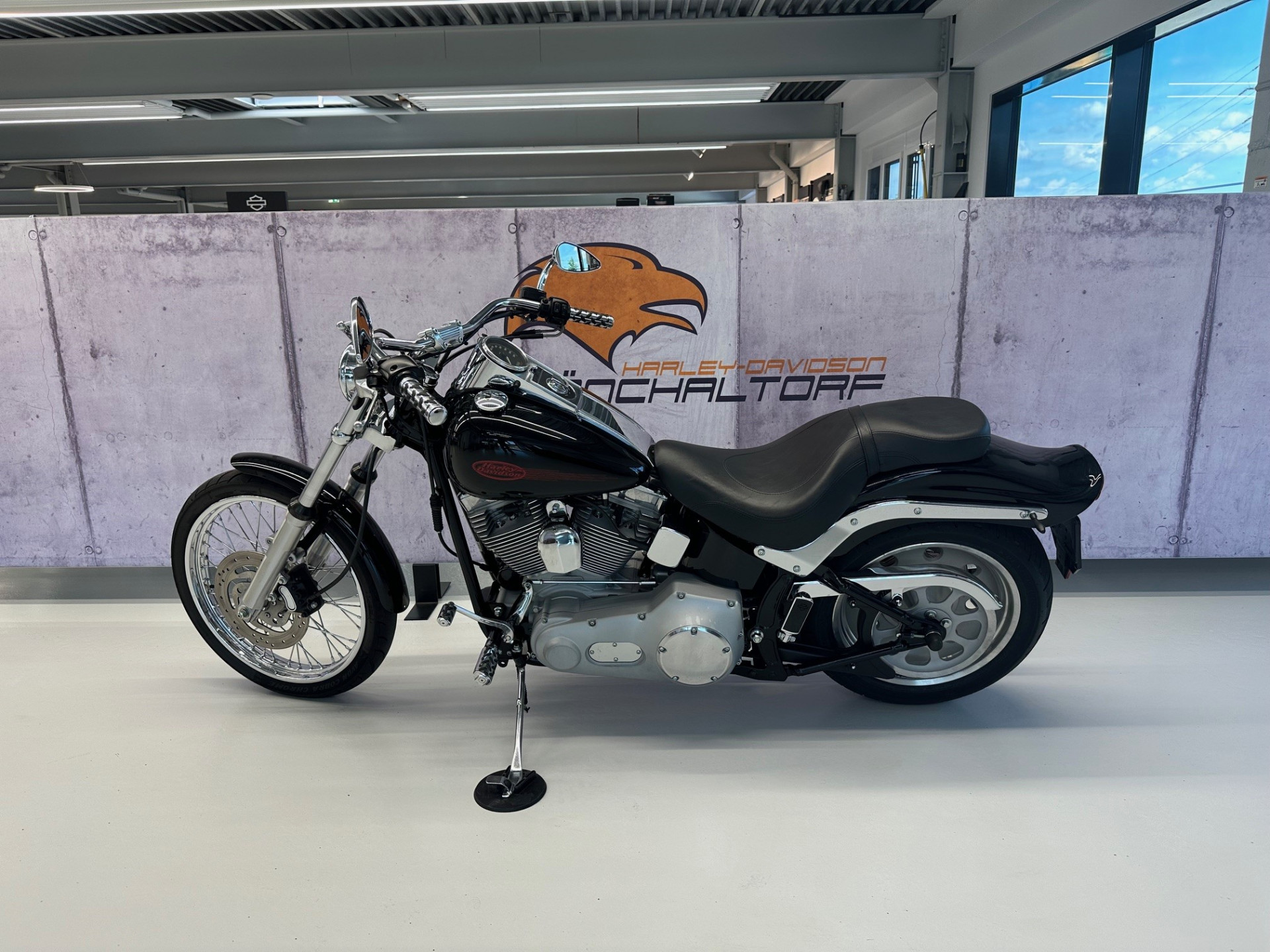 HARLEY-DAVIDSON FXSTI 1450 Softail Standard-image-3