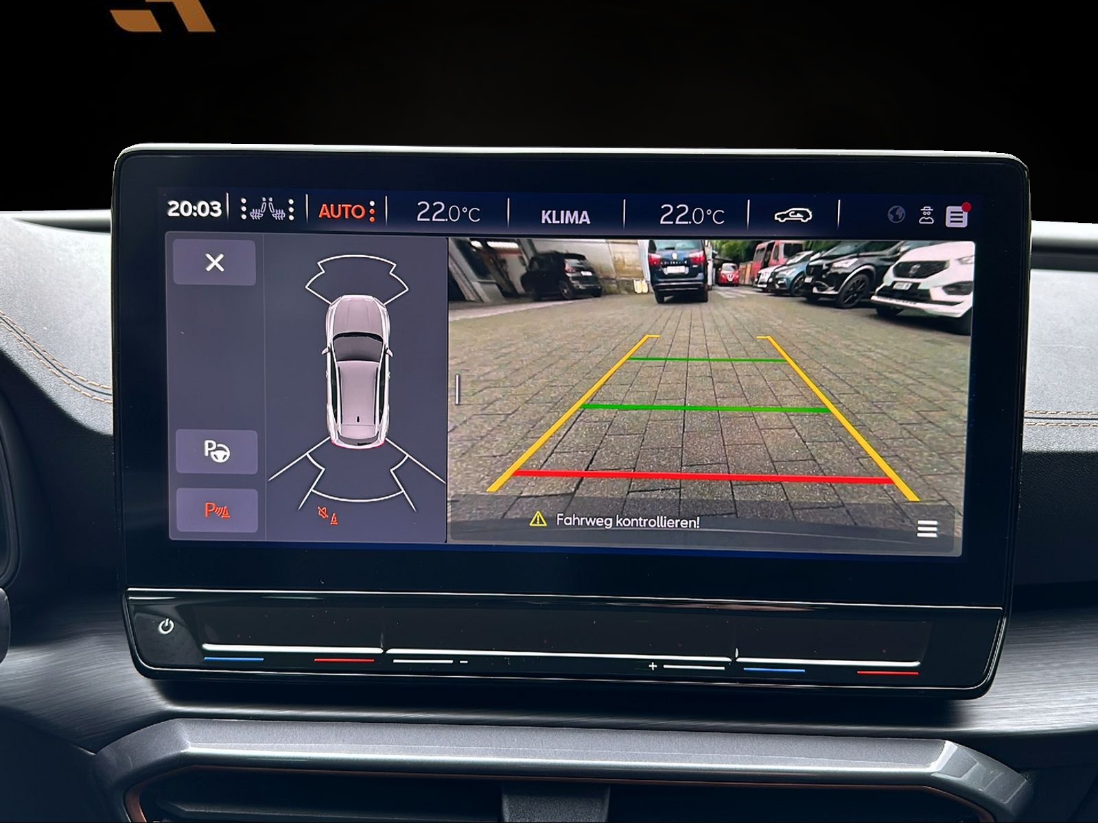 CUPRA Formentor 2.0TSI 4Drive Sensacion DSG-image-13