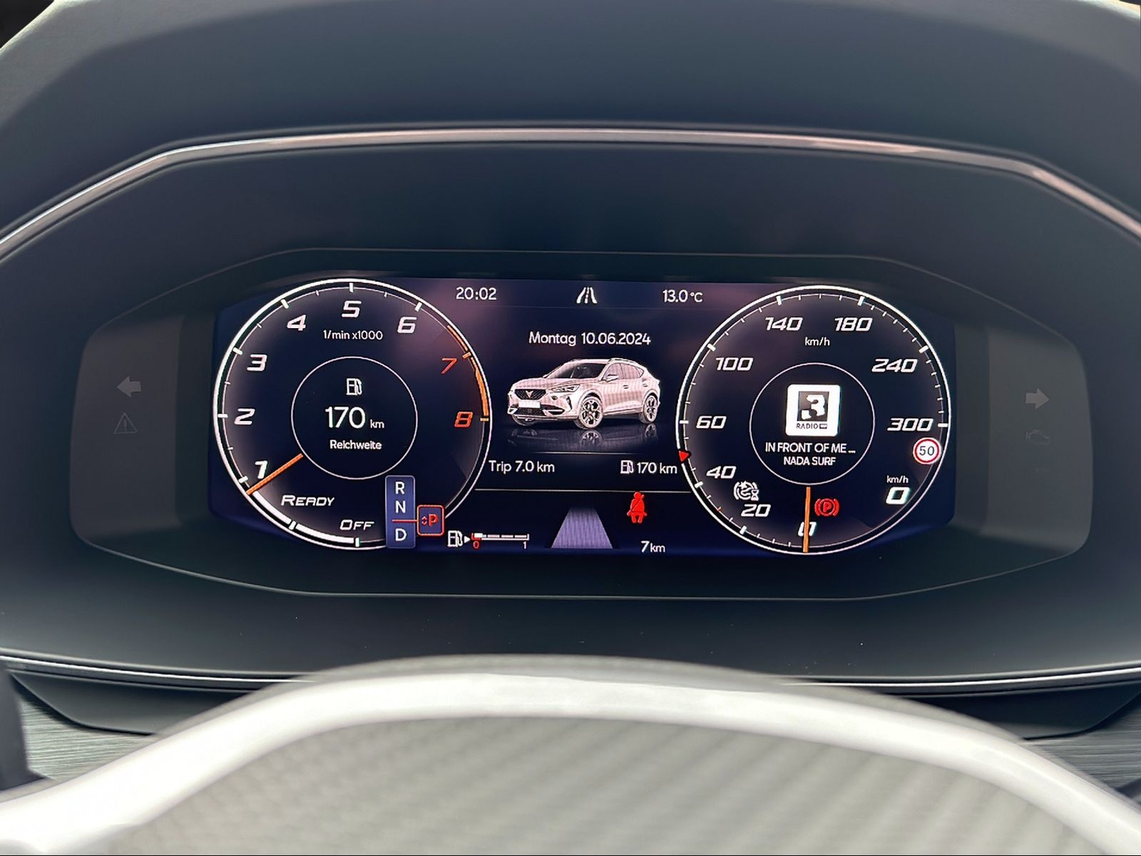 CUPRA Formentor 2.0TSI 4Drive Sensacion DSG-image-9