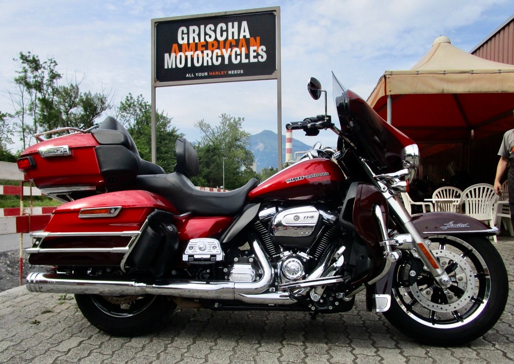 HARLEY-DAVIDSON FLHTK Ultra Limited-image-0