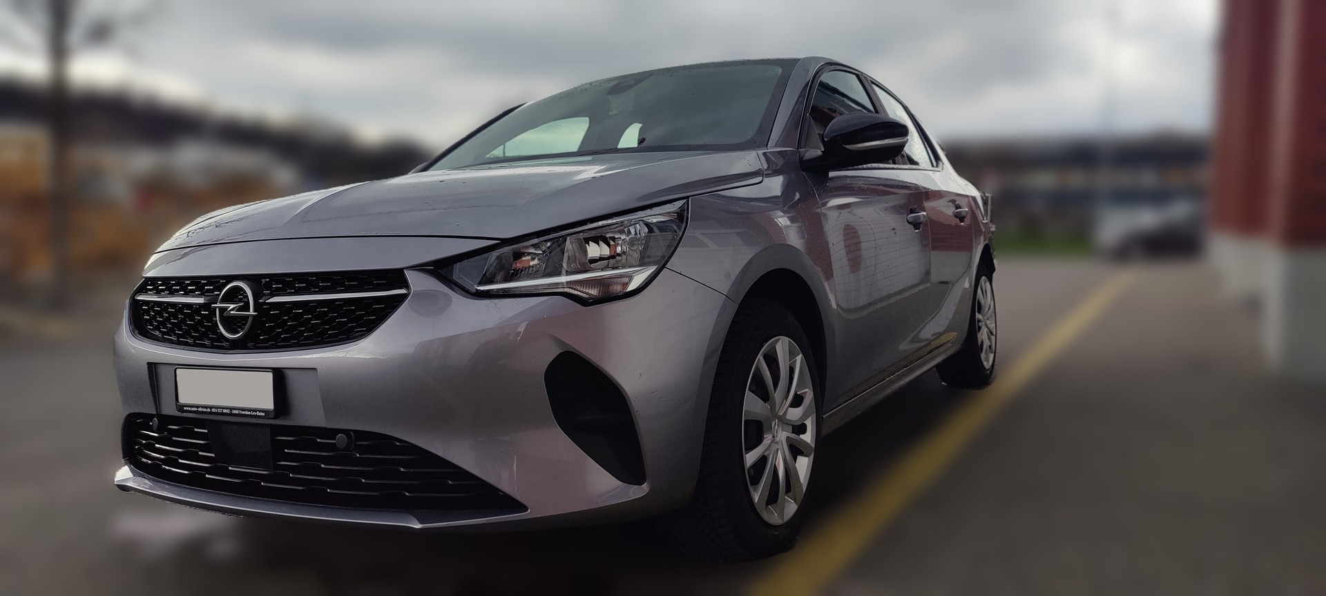 OPEL Corsa e-Edition