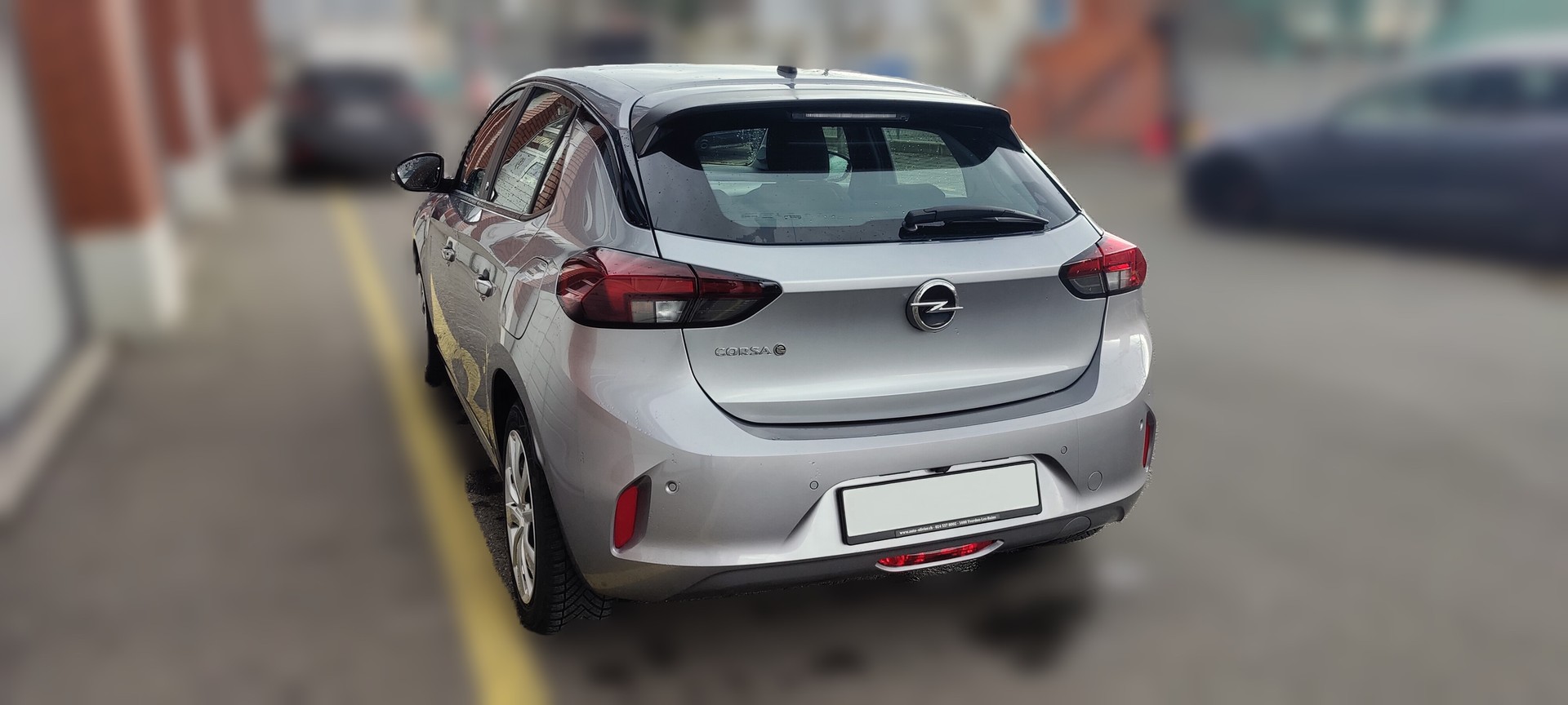 OPEL Corsa e-Edition-image-2