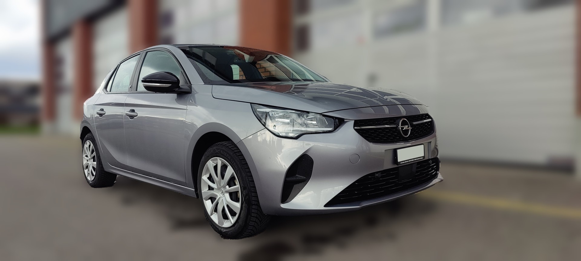 OPEL Corsa e-Edition-image-1