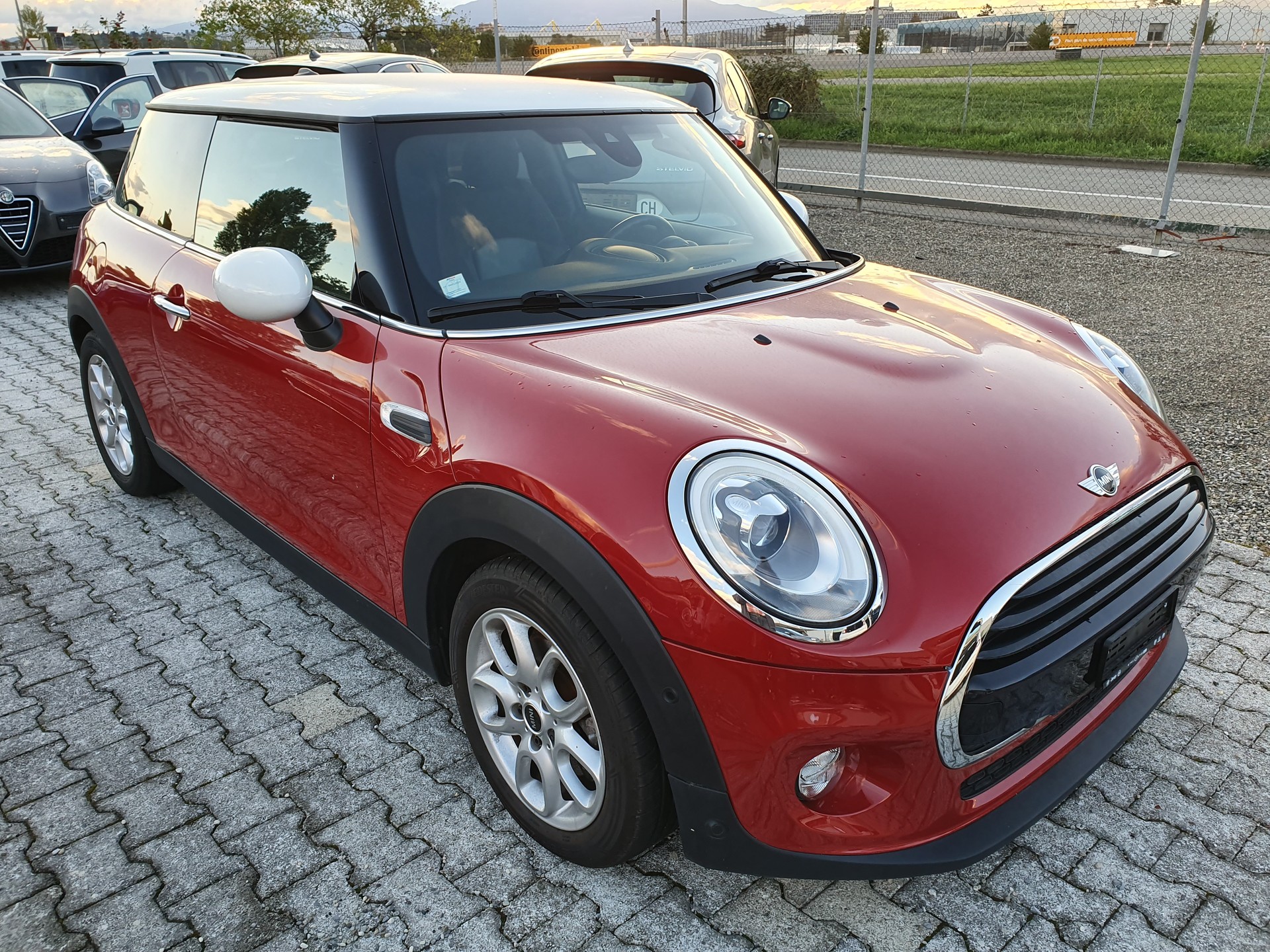 MINI Cooper Steptronic