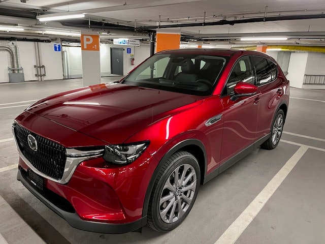 MAZDA CX-60 e-Skyactiv PHEV 327 AWD Exclusive-Line CHF 76'750.--