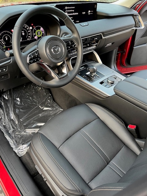 MAZDA CX-60 e-Skyactiv PHEV 327 AWD Exclusive-Line CHF 76'750.---image-4