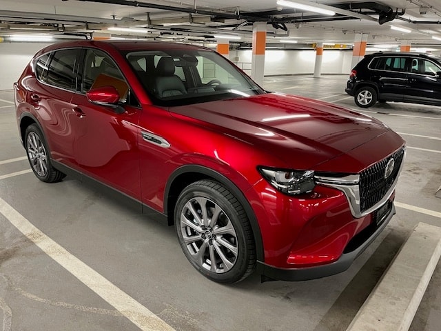MAZDA CX-60 e-Skyactiv PHEV 327 AWD Exclusive-Line CHF 76'750.---image-1