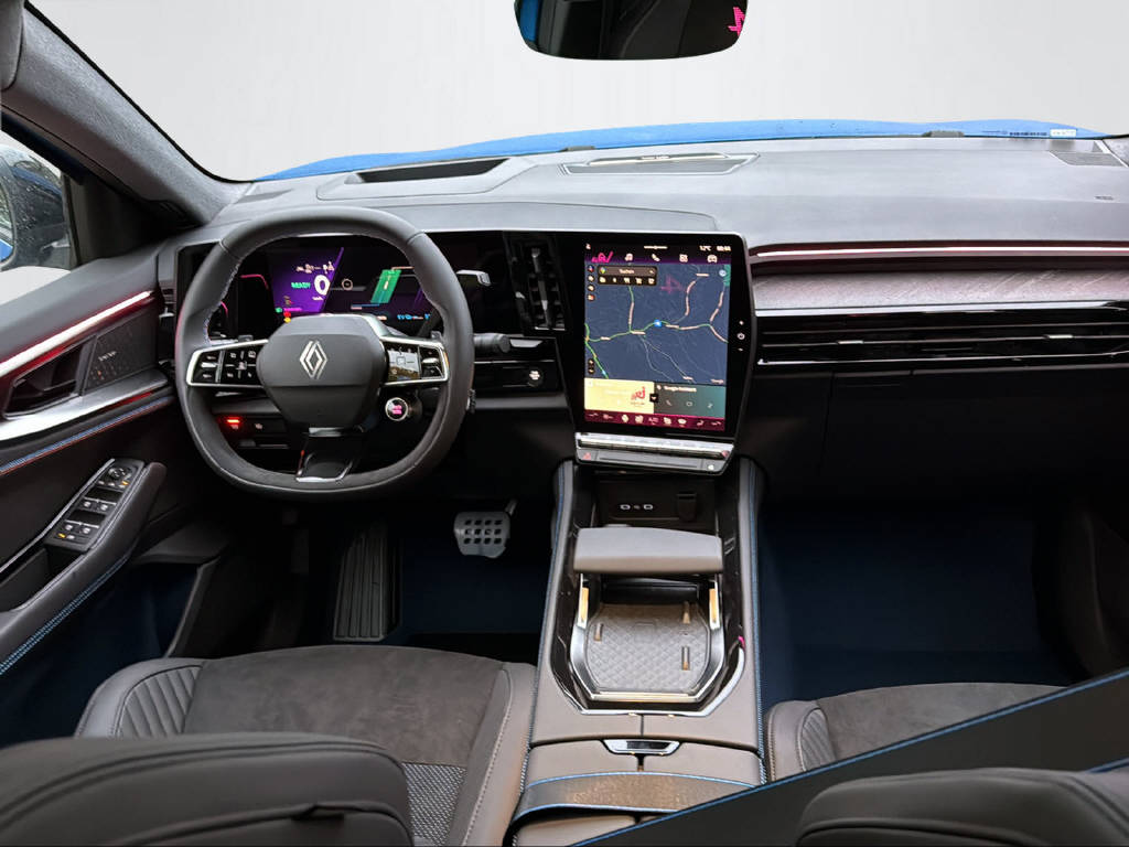 RENAULT RAFALE E-TECH HYBRID Atelier Alpine E-TECH plug-in hybrid 4x4 300-image-13