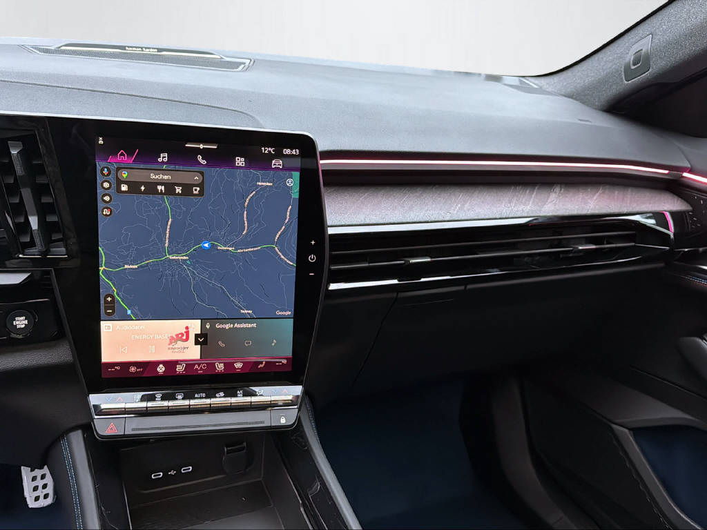 RENAULT RAFALE E-TECH HYBRID Atelier Alpine E-TECH plug-in hybrid 4x4 300-image-12
