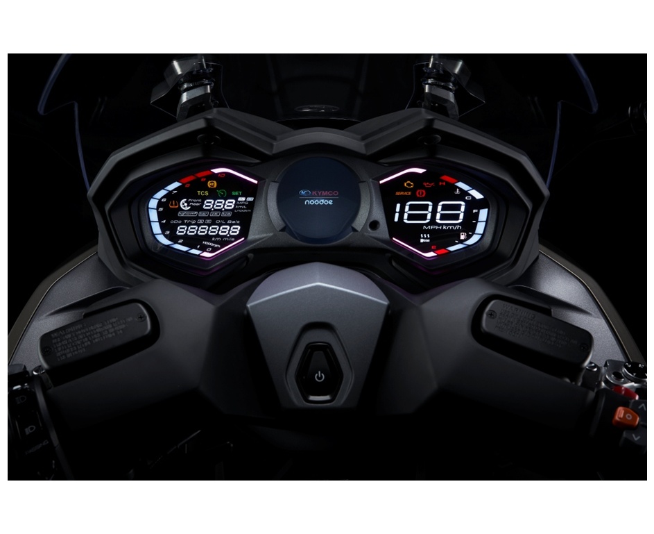 KYMCO AK 575i ABS Premium-image-5