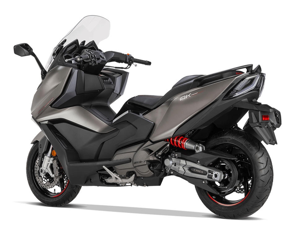KYMCO AK 575i ABS Premium-image-4