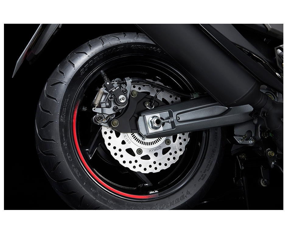 KYMCO AK 575i ABS Premium-image-12