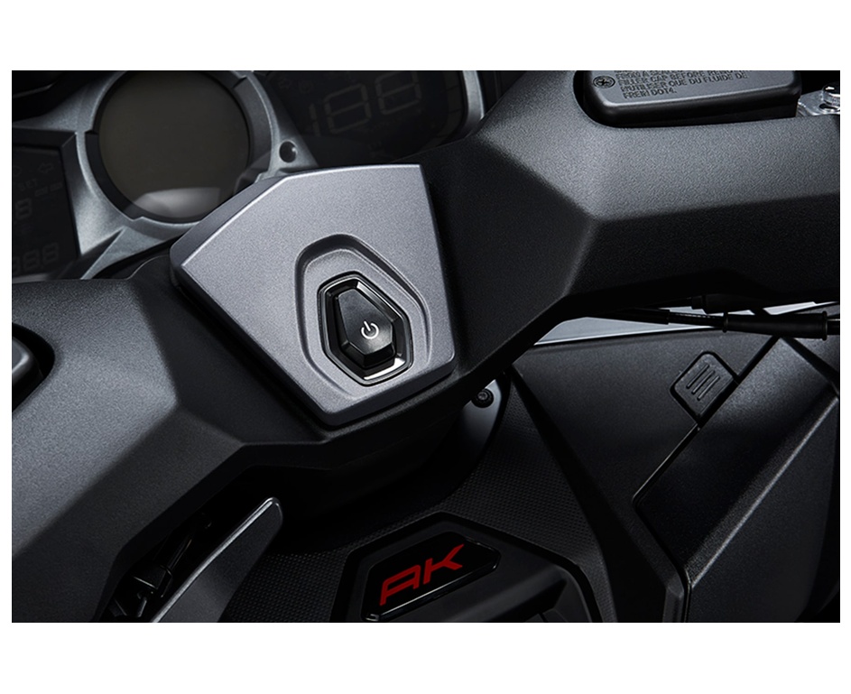 KYMCO AK 575i ABS Premium-image-11