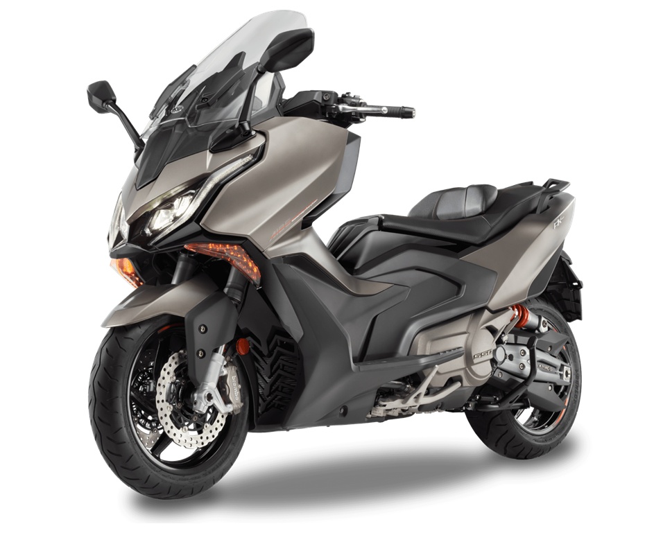 KYMCO AK 575i ABS Premium