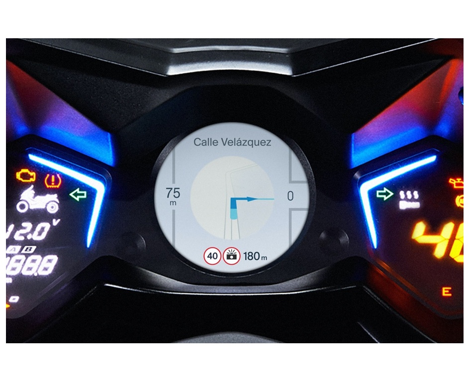 KYMCO AK 575i ABS Premium-image-14
