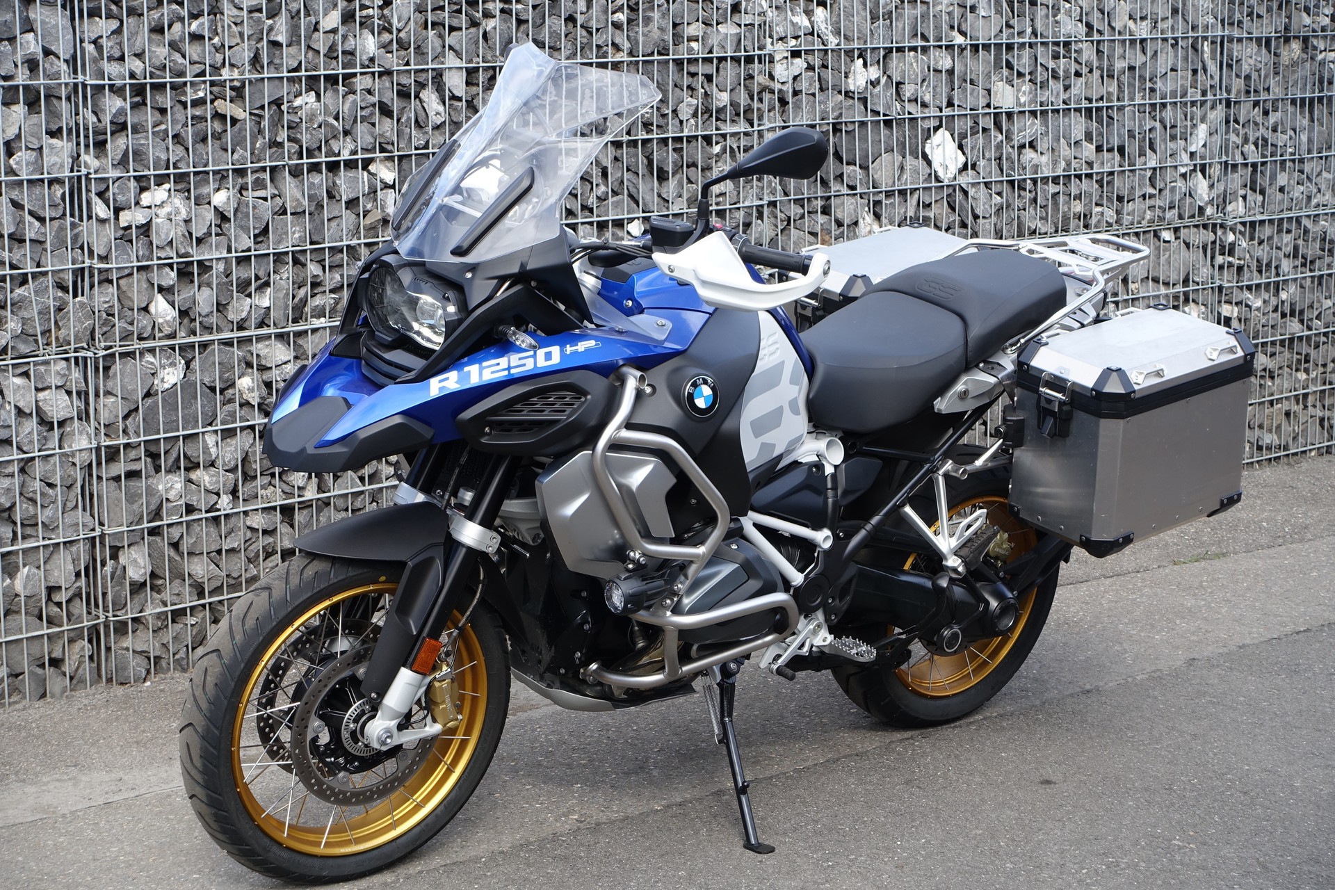 BMW R 1250 HP GS Adventure ABS-image-2