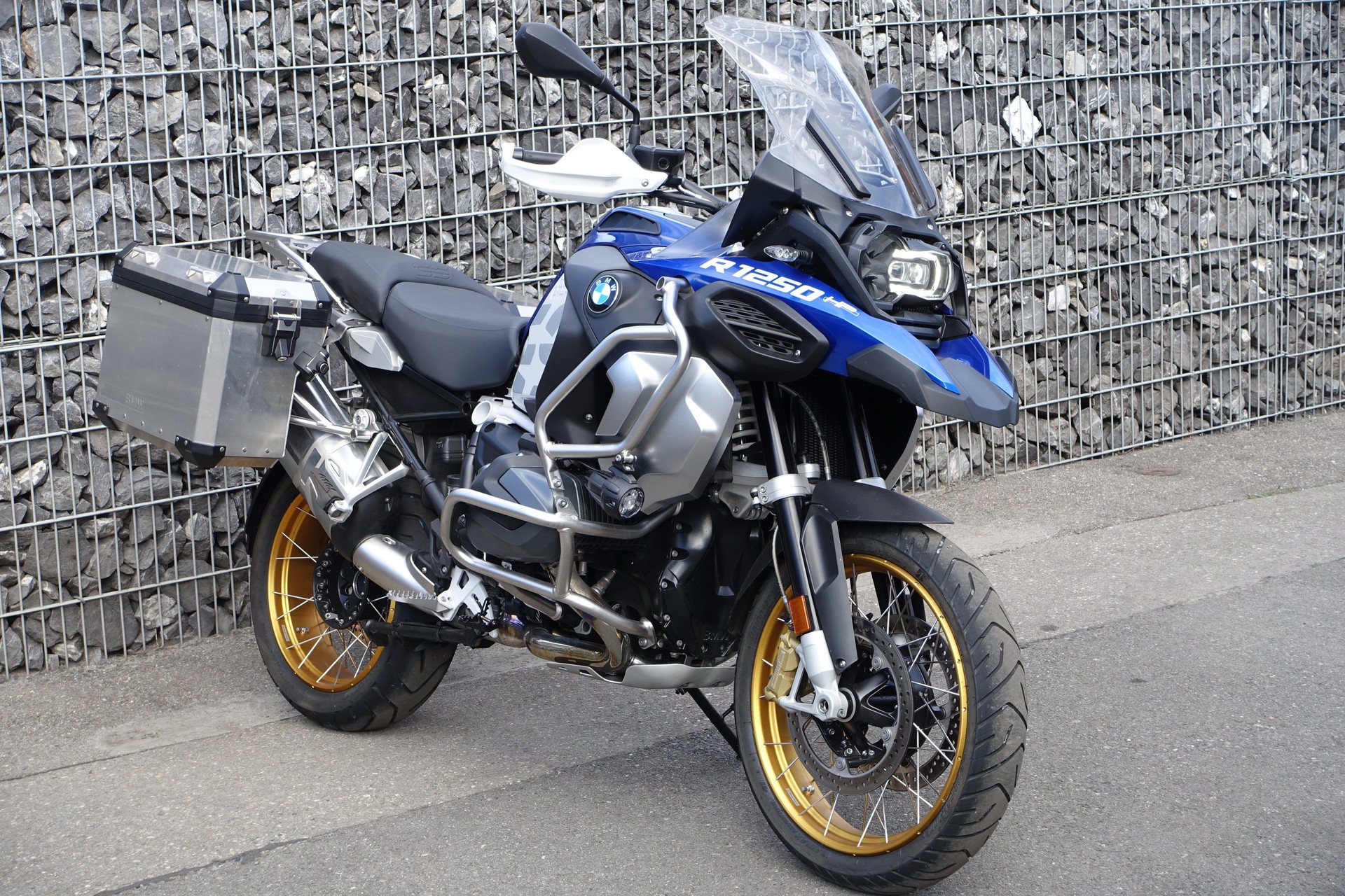 BMW R 1250 HP GS Adventure ABS