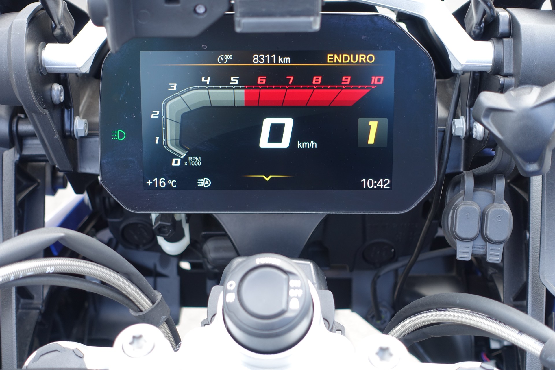 BMW R 1250 HP GS Adventure ABS-image-10