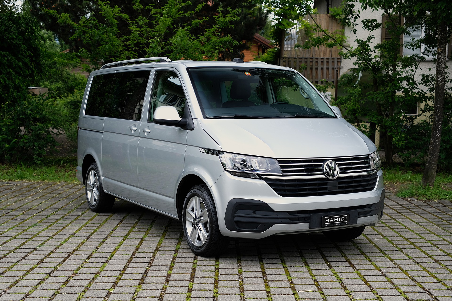 VW T6.1 Multivan 2.0 Bi-TDI Comfortline DSG-showroom-element-1