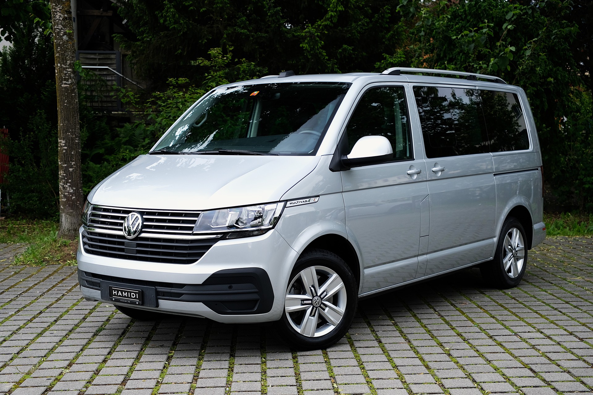 VW T6.1 Multivan 2.0 Bi-TDI Comfortline DSG-showroom-element-2
